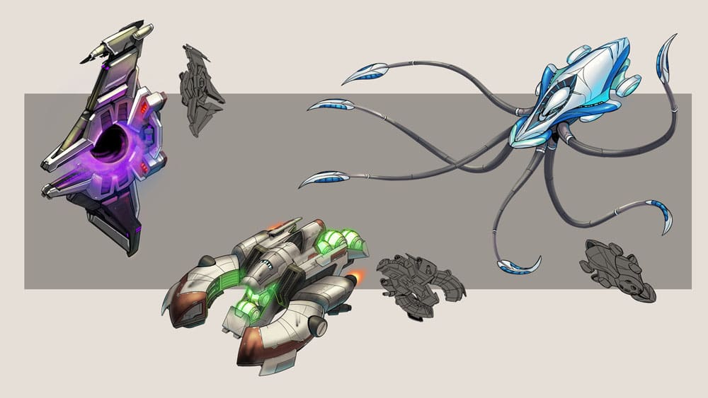 Heuston_StarControlShips Zoll Studio