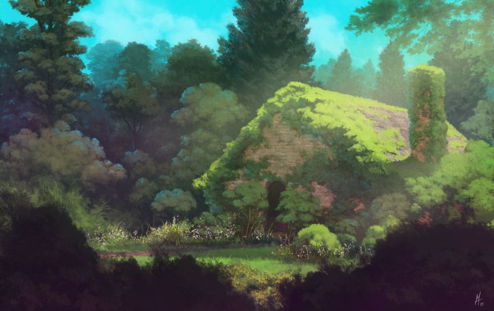 Heuston_hauntedhouse Zoll Studio